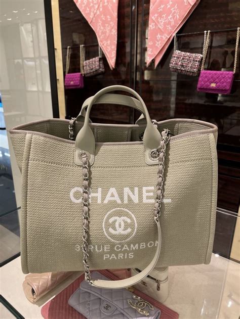 paris-deauville chanel|Chanel deauville tote 2022.